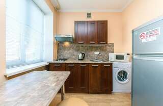 Апартаменты Apartment on Baseina Street Киев Апартаменты с 1 спальней - Ул. Бассейная, 10-13