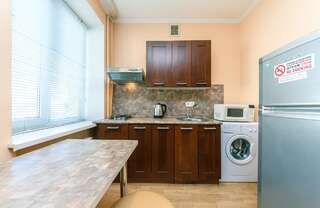 Апартаменты Apartment on Baseina Street Киев Апартаменты с 1 спальней - Ул. Бассейная, 10-5