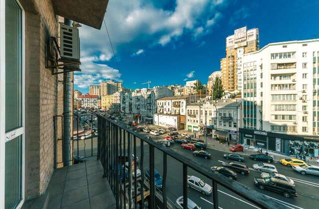 Апартаменты Apartment on Baseina Street Киев-3