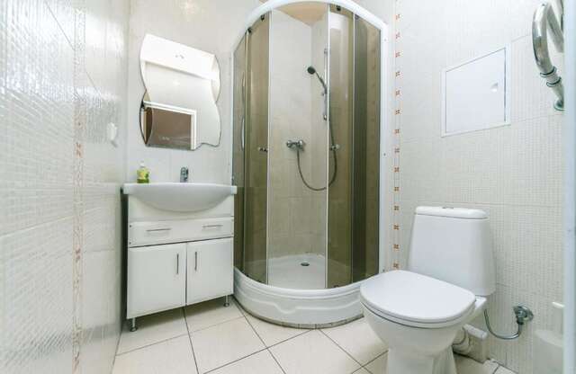 Апартаменты Apartment on Baseina Street Киев-17