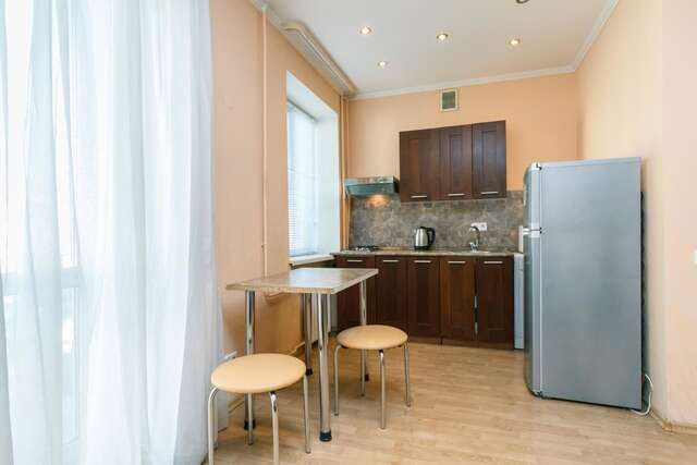 Апартаменты Apartment on Baseina Street Киев-8
