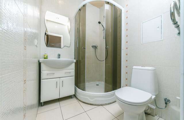 Апартаменты Apartment on Baseina Street Киев-9